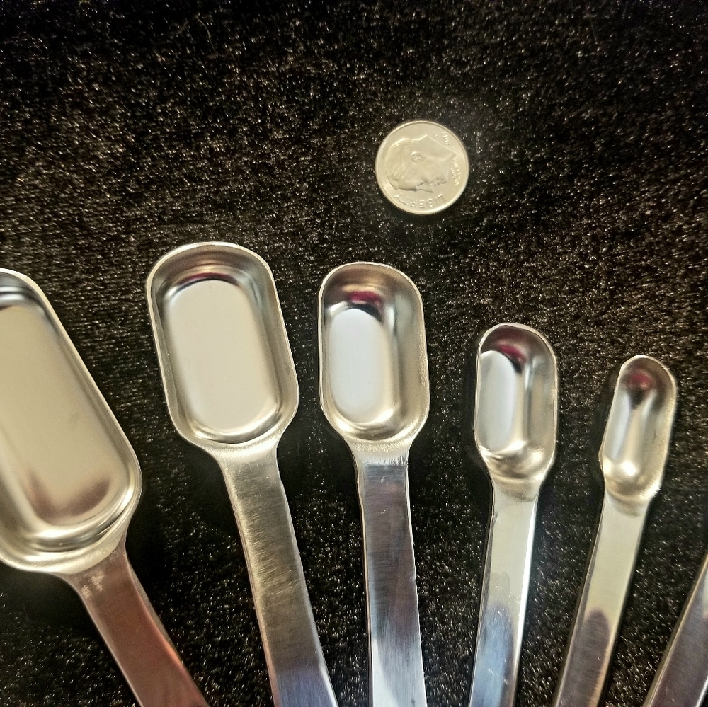Measuring spoons - Picture 2 of 2